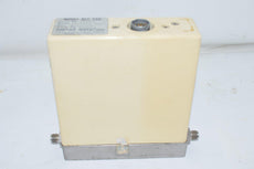 Applied Materials Model AFC-550 Mass Flow Controller 20-1000 sccm Nitrogen Gas