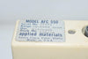 Applied Materials Model AFC-550 Mass Flow Controller 20-1000 sccm Nitrogen Gas