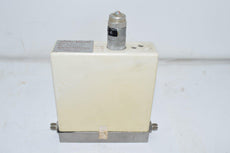 Applied Materials Model AFC-550 Mass Flow Controller .6-30 SLM Hydrogen Gas