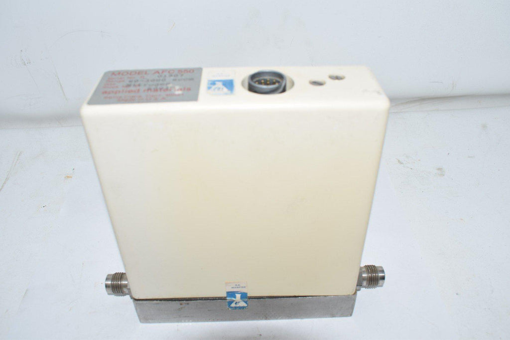 Applied Materials Model AFC-550 Mass Flow Controller 60-3000 sccm Nitrogen