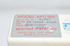 Applied Materials Model AFC-550 Mass Flow Controller 60-3000 sccm Nitrogen