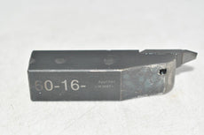 Applitec 60-16 Indexable Tool Holder 5/8'' Shank Cut Short 2-3/4'' OAL