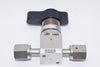APTECH AP3625S 2PW FV4 FV4, MANUAL DIAPHRAGM VALVE, 3000 PSI Used