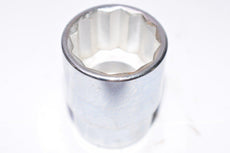 Armstrong 12-132 1/2'' Drive 12 Point 1'' Standard Socket
