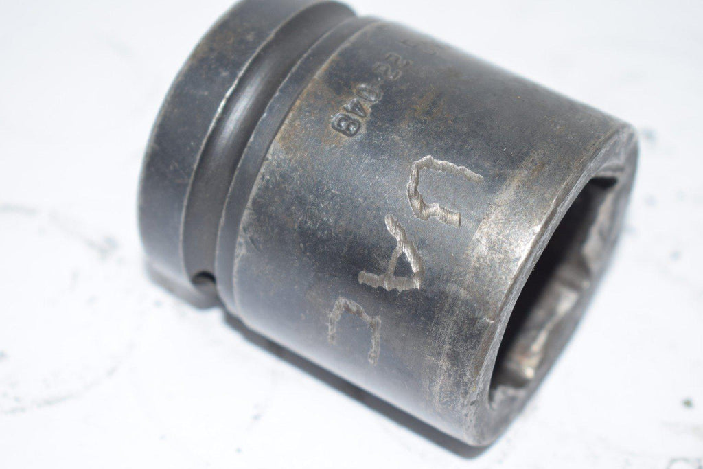 Armstrong 22-048 Standard Length Socket, 1'' Square Drive, 1-1/2''