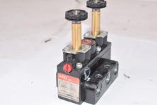 ARO A712SD024-D Solenoid Air Flow Control Valve