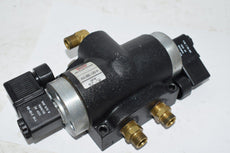 ARO K313SD-120-A Solenoid Air Control Valve, 3/8 In, 120VAC
