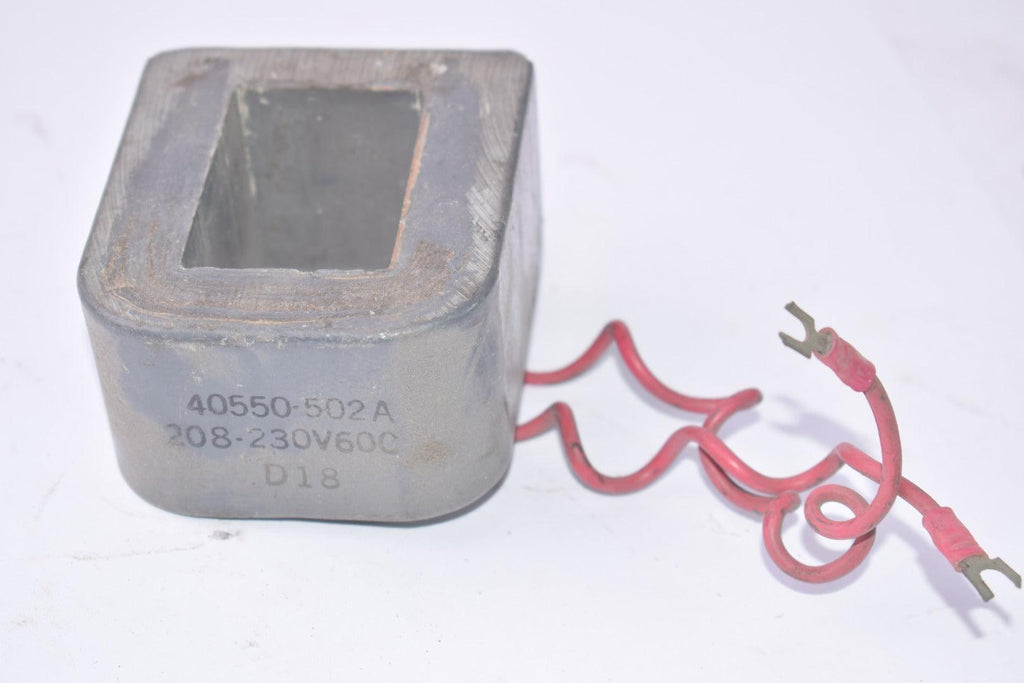 Arrow-Hart 40550-502A Replacement Coil 208-230V 60C