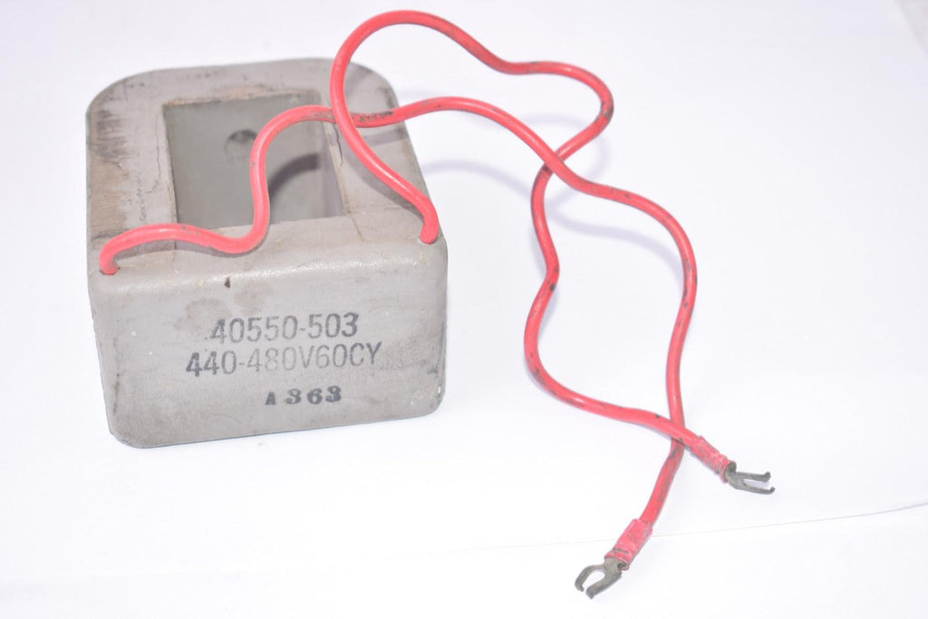 Arrow-Hart 40550-503 Magnetic Coil 440-480V 60CY