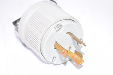 Arrow Hart Hart-Lock Turn & Pull 20A 250V Plug