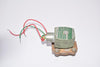 Asco 8030B83 Solenoid Valve 10.5w 3/4 Inch 2 PSI