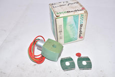 ASCO 8262H090 Solenoid Valve Coil 36 PSI 6.1 Watts 1/4'' Pipe