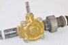 ASCO Brass Solenoid Valve Unmarked, 5/8''