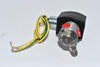 Asco EFHT8320G203 Direct Acting General Service 3-Way Solenoid Valve 1/4'' 11.6W