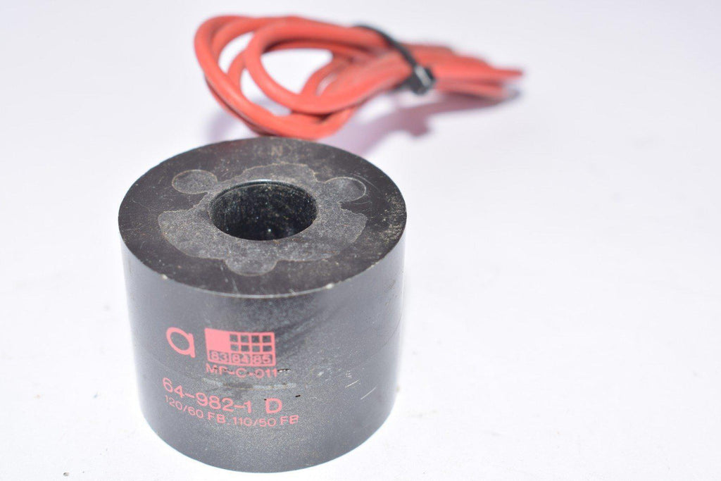 ASCO, Part: 64-982-1 D 120/60 FB Coil