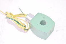 ASCO Red-Hat MP-C-103 272810-132-D Solenoid Valve 120/60