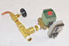 ASCO Red Hat SC8210G94 Solenoid Valve W/ Hoke Attachment
