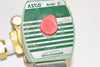 ASCO Red Hat SC8210G94 Solenoid Valve W/ Hoke Attachment