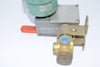 ASCO RedHat EF8308A40 3-Way Brass 1/4'' NPT Solenoid Valve 36.2W