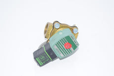 ASCO SC8210G009E Solenoid Valve 5-125 psi 3/4'' Pipe