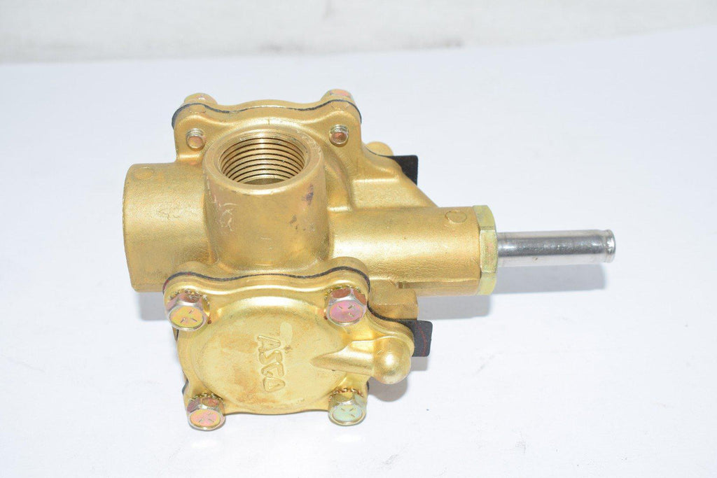Asco Solenoid Valve Manifold, No Solenoid 1''