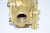 Asco Solenoid Valve Manifold, No Solenoid 1''