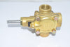 Asco Solenoid Valve Manifold, No Solenoid 1''