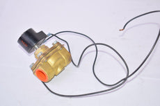 ASCO Valve Assembly 218-854-2 Coil, Unmarked Valve