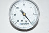 Ashcroft 2-1/2'' -30-0 in Hg Vac Pressure Gauge