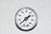 Ashcroft 2'' Pressure Gauge 0-160 PSI Pressure Gauge 595-07 Dry