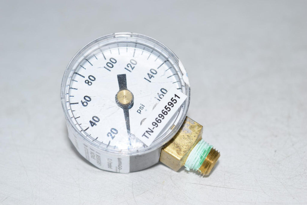Ashcroft 57817-1385 Pressure Gauge 0-160 Psi