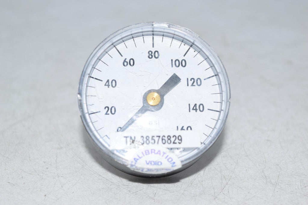 Ashcroft 57817-549 Pressure Gauge 0-160 Psi