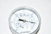 Ashcroft 593-53 2-1/2'' Pressure Gage Hansen B2-HK Coupling