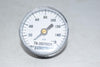 Ashcroft 595-07 Pressure Gauge 0-160 Psi