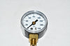 Ashcroft 7221-06 1-1/2'' Pressure Gage 0-160 PSI
