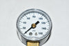 Ashcroft 7221-06 1-1/2'' Pressure Gage 0-160 PSI