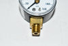 Ashcroft 7221-06 1-1/2'' Pressure Gage 0-160 PSI