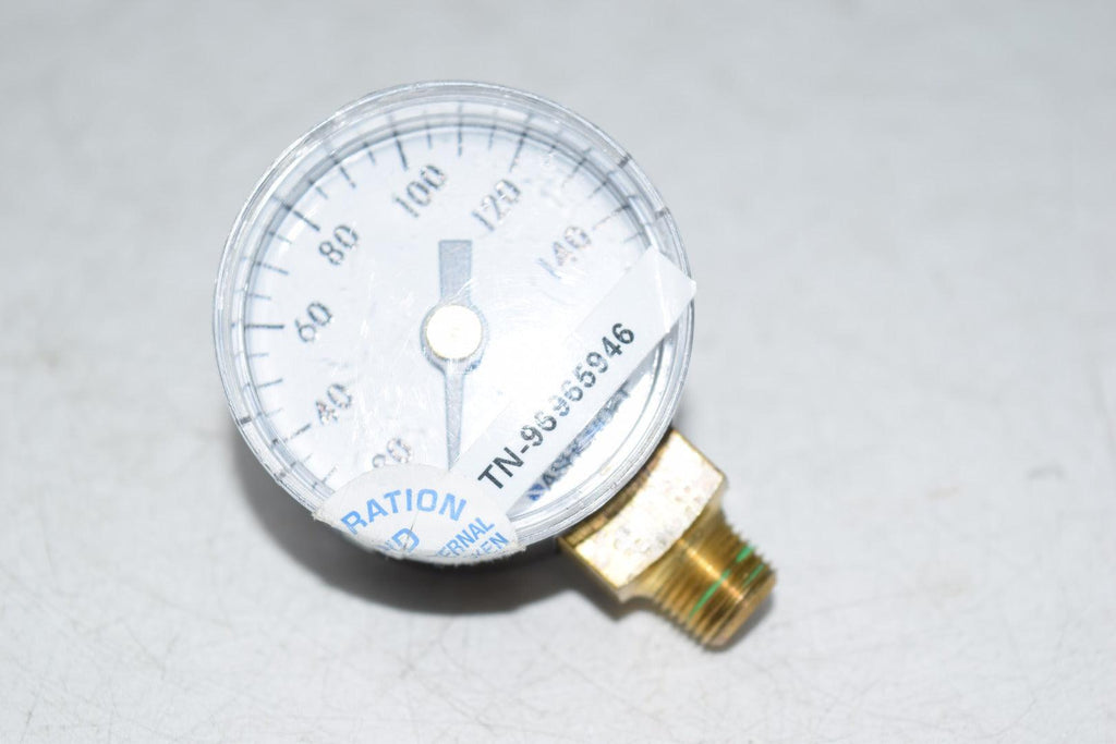 Ashcroft 7221-06 Pressure Gauge 0-160 Psi