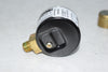 Ashcroft 7221-06 Pressure Gauge 0-160 Psi