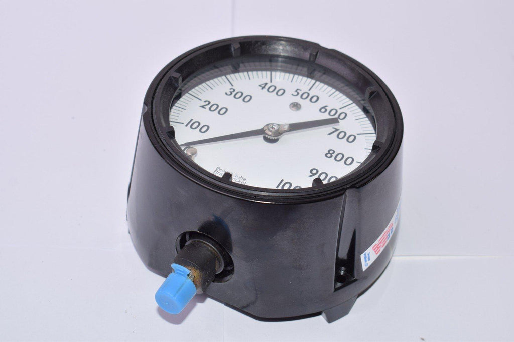 Ashcroft, Duragauge, Bronze Tube, 1000 psi, Q-586