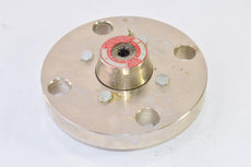 Ashcroft SS 4-Bolt Diaphragm 6'' OD  x 1/2'' In