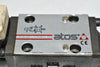 Atos DHU-0614/8 982131 Directional Valve w/ Solenoid Coil SP-COUR-24DC/10