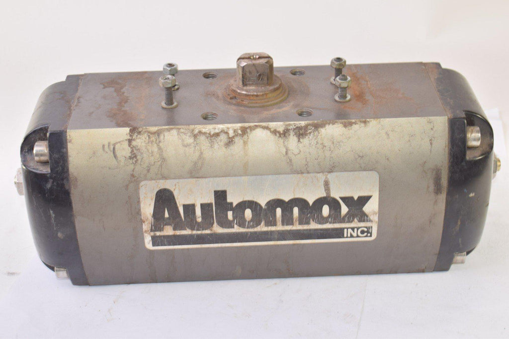 Automax Mecair 9125DAV Actuator Nova 125