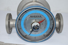Badger Meter SP-6 CIR Industrial Flow Meter 1'' Size
