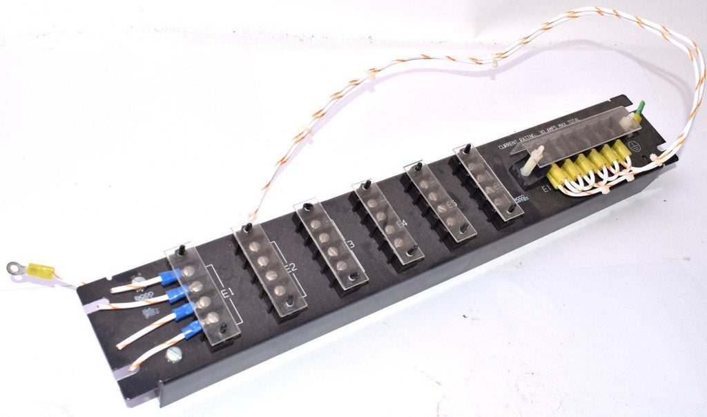 Bailey, IEPDP01, infi 90, Power Distribution Panel, 240VAC, 50/60hz, 30A Max,