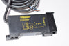Banner Engineering, Model: D12SP6FP, 10-30VDC Fiber-Optic Sensor