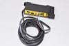 Banner Engineering, Model: D12SP6FP, 10-30VDC Fiber-Optic Sensor