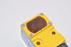 Banner Engineering SM912LV Sensor; Photoelectric; Retro; 0.15 - 9mRange; 10-30VDC; NPN/PNP; 2m; PVC; 25171
