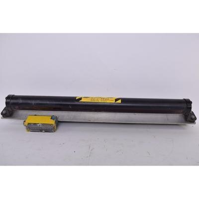 Banner MGE2416A MGR2416A Light Curtain Set,, 1.50'' Range Detection