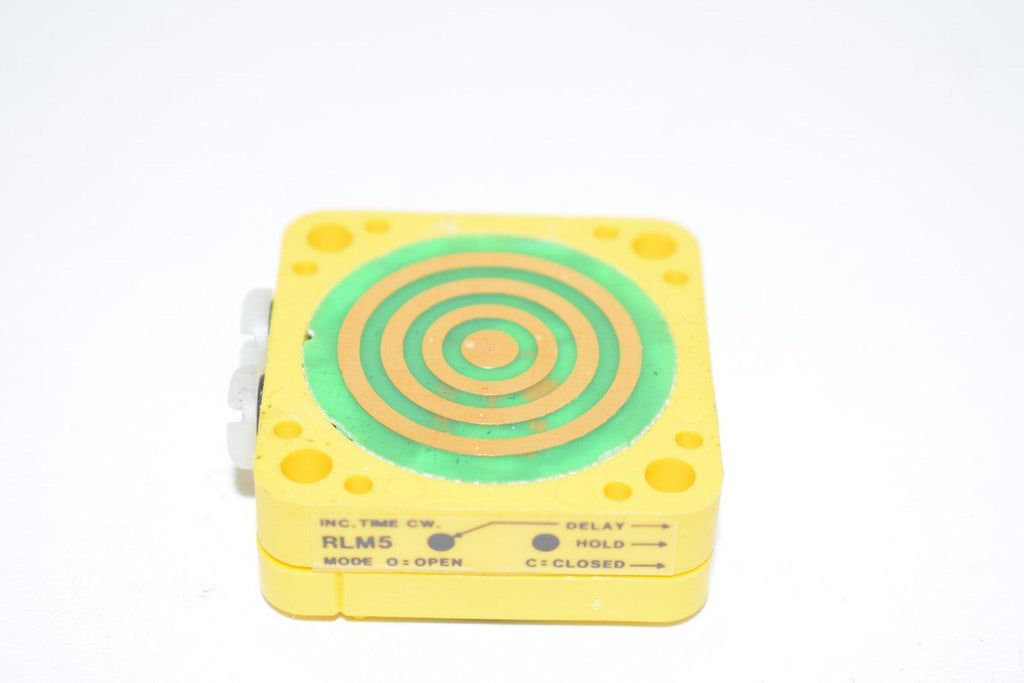 Banner RLM5 Delay Logic Module Maxi-Beam 25548